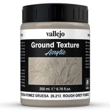 DE: Ground: Grey Pumice 200ml
