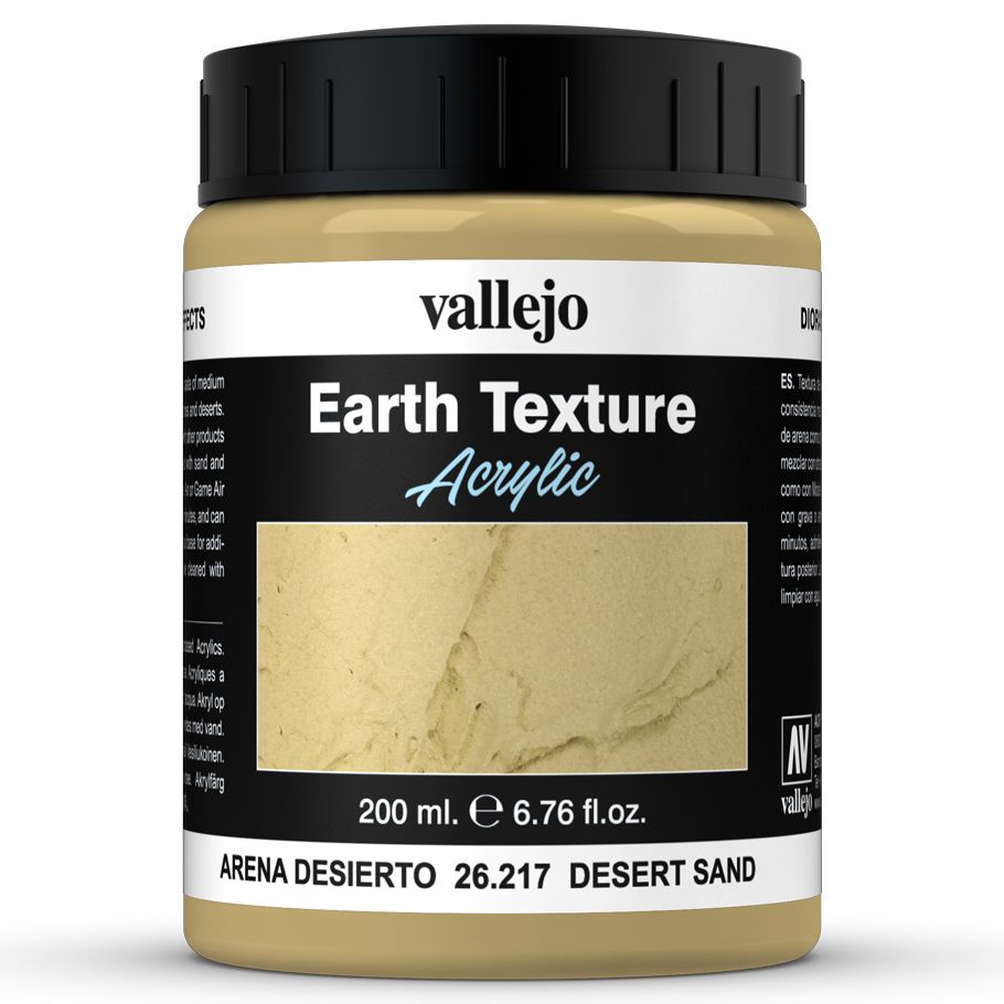DE: Earth: Desert Sand 200ml