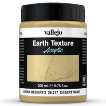 DE: Earth: Desert Sand 200ml