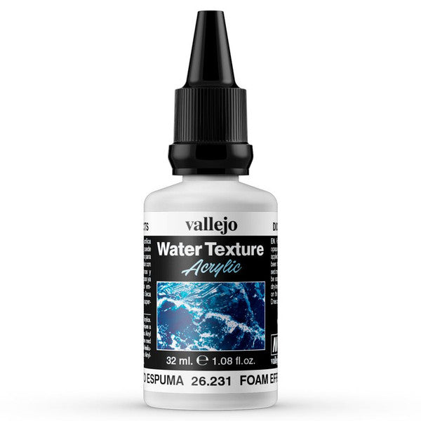 DE: Water: Foam 32ml