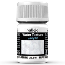 DE: Water: Transparent Water 35ml