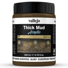 DE: Mud: European Thick Mud 200ml