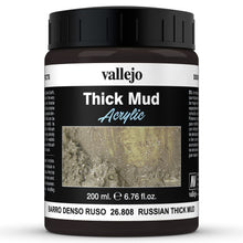 DE: Mud: Russian Thick Mud 200ml