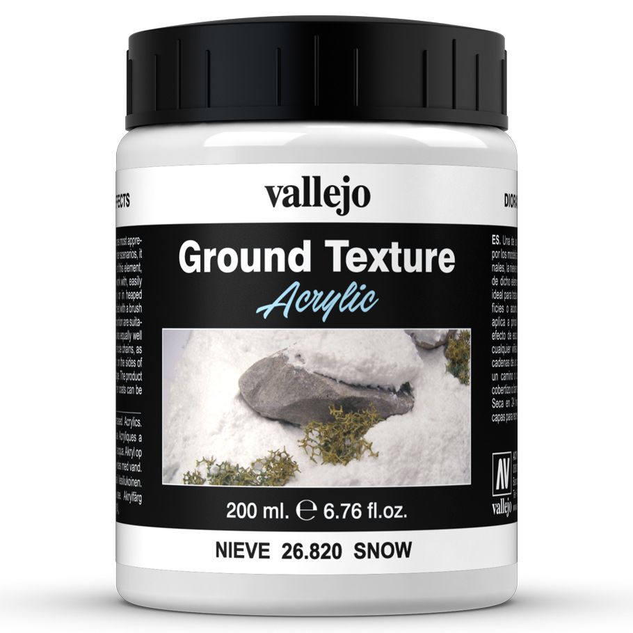 DE: Ground: Snow 200ml