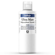 Auxiliaries: Ultra Matt Varnish 200ml