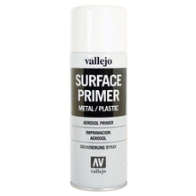 Spray: White Primer 400ml