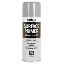 Spray: Grey Primer 400ml