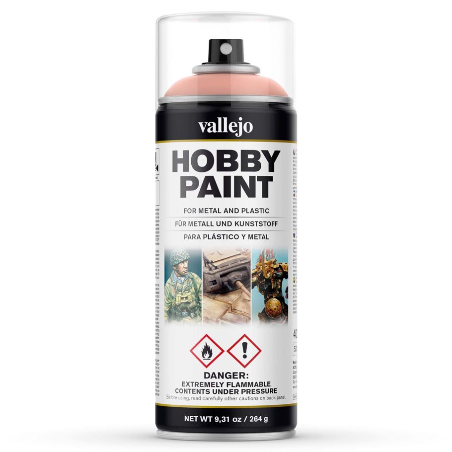 Spray: Pale Flesh 400ml