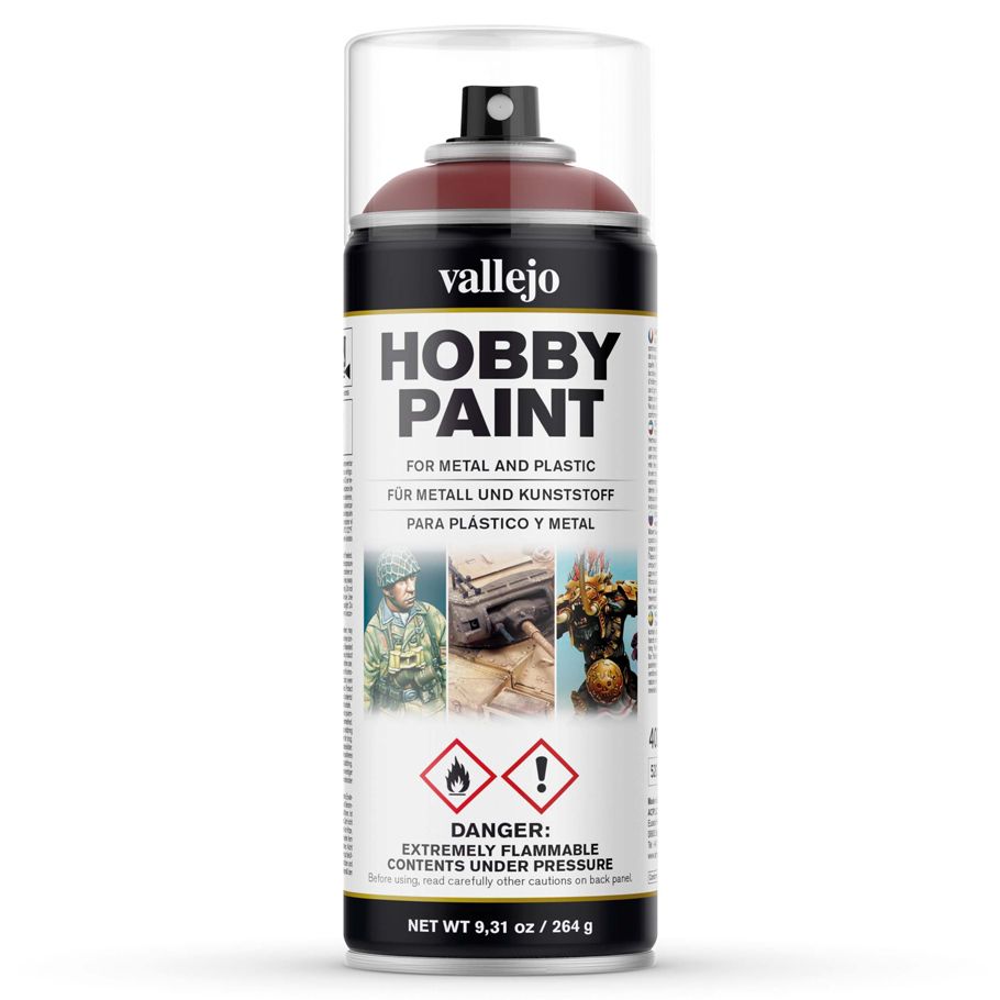 Spray: Gory Red 400ml