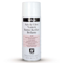 Spray: Gloss Varnish 400ml