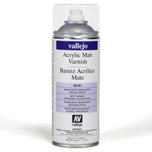 Spray: Matt Varnish 400ml