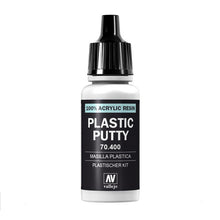 MC: Aux: Plastic Putty (18ml)