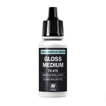 MC: Aux: Gloss Medium (18ml)