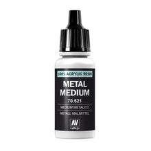 MC: Aux: Metal Medium (18ml)