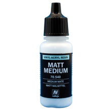 MC: Aux: Matte Medium (18ml)