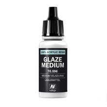MC: Aux: Glaze Medium 17ml - Cats In Hat Inc.
