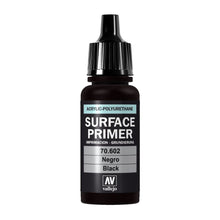 Game Air: Primer: Black 18ml