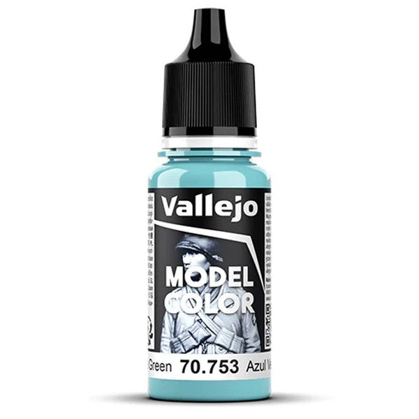 Model Color: Light Blue Green 18ml
