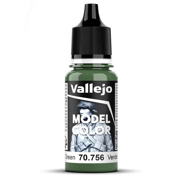 Model Color: Splinter Green 18ml