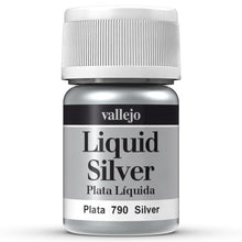 MC: Alc. Metal: Silver 35ml