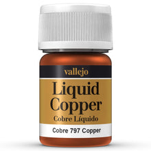MC: Alc. Metal: Copper 35ml