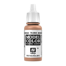 MC: Matt: Beige Red (18ml)