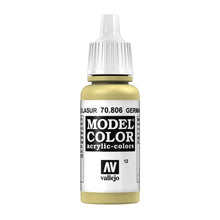 MC: Matt: German Yellow 17ml