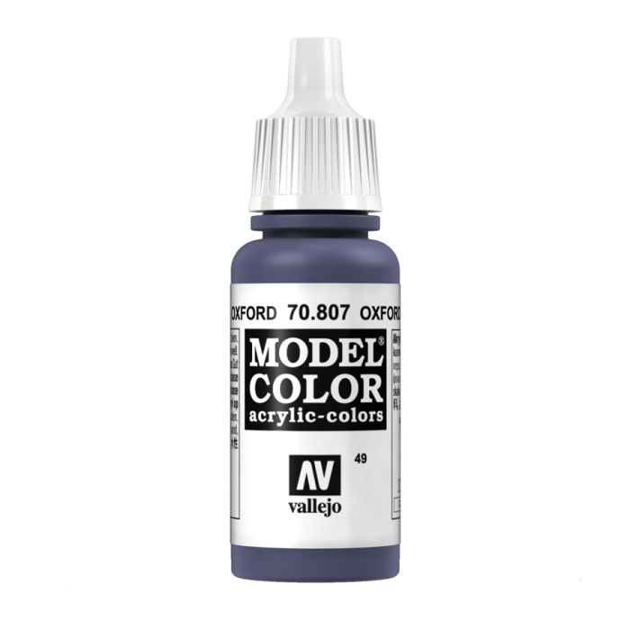 MC: Matt: Oxford Blue 17ml