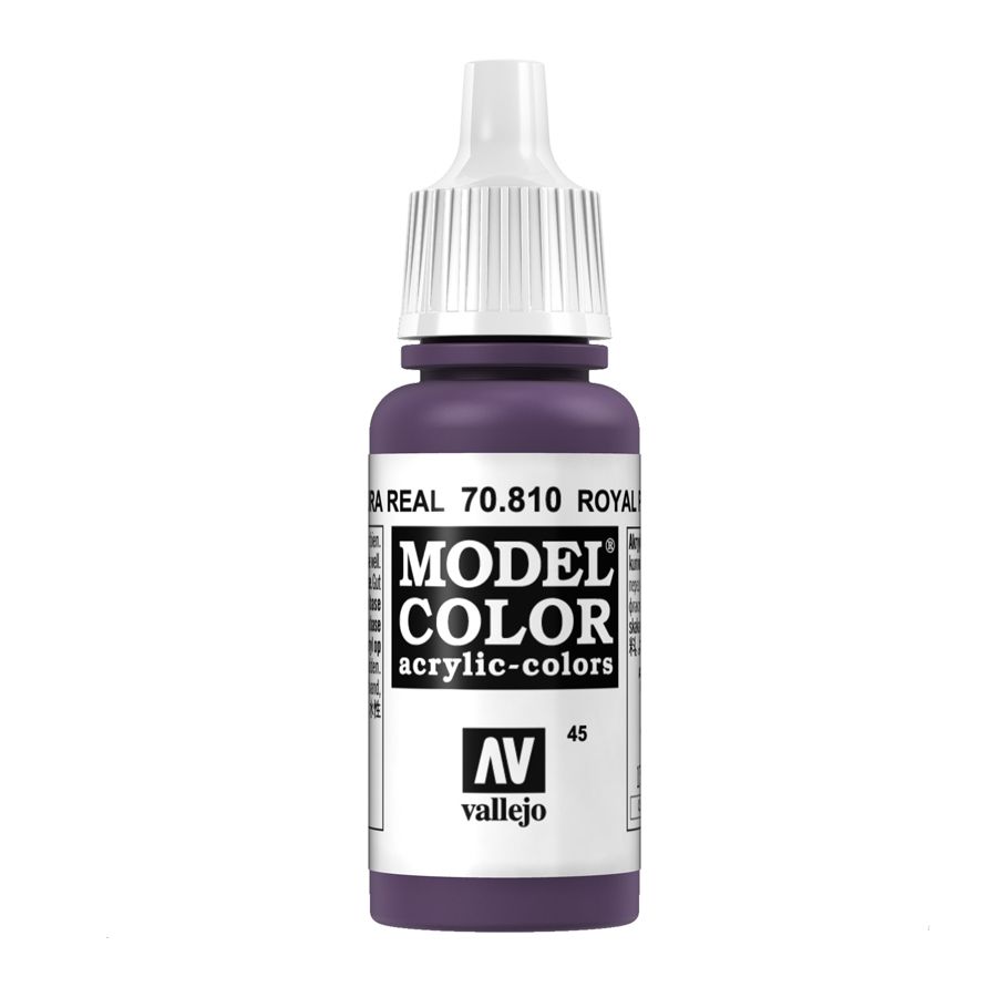 MC: Matt: Royal Purple 17ml