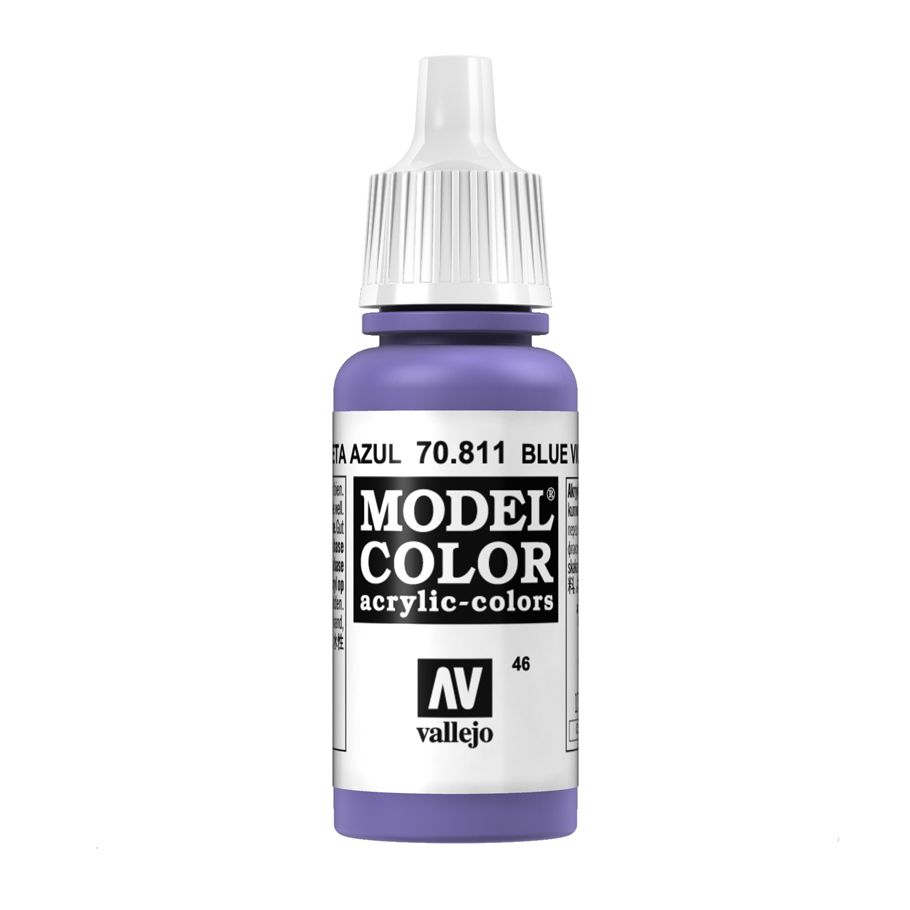 MC: Matt: Blue Violet 17ml