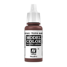MC: Matt: Burnt Red 17ml - Cats In Hat Inc.