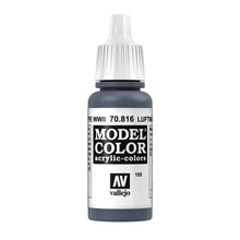 MC: Matt: Luftwaffe Uniform WWII17ml