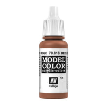 MC: Matt: Red Leather 17ml