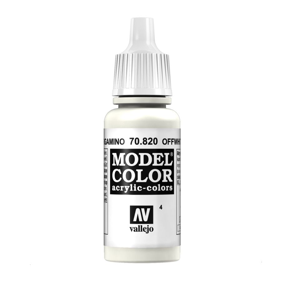 MC: Matt: Offwhite 17ml