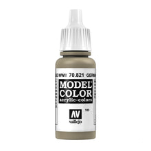 MC: Matt: German Cam.Beige WWII 17ml