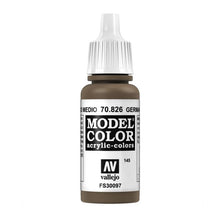 MC: Matt: German Cam.Med.Brown 17ml - Cats In Hat Inc.