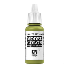 MC: Matt: Lime Green (18ml)