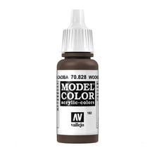 Model Color: Transparent: Woodgrain (18ml)