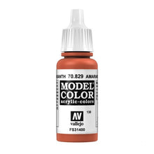 MC: Matt: Amaranth Red 17ml - Cats In Hat Inc.