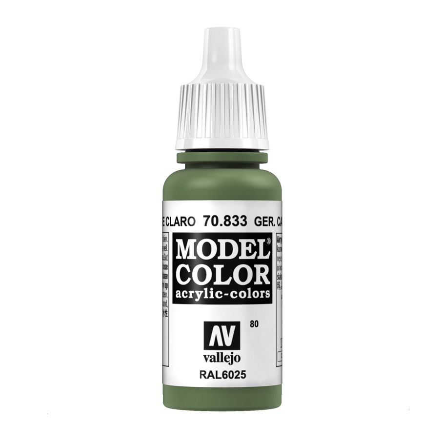 MC: Matt: Ger.Cam.Bright Green (18ml)