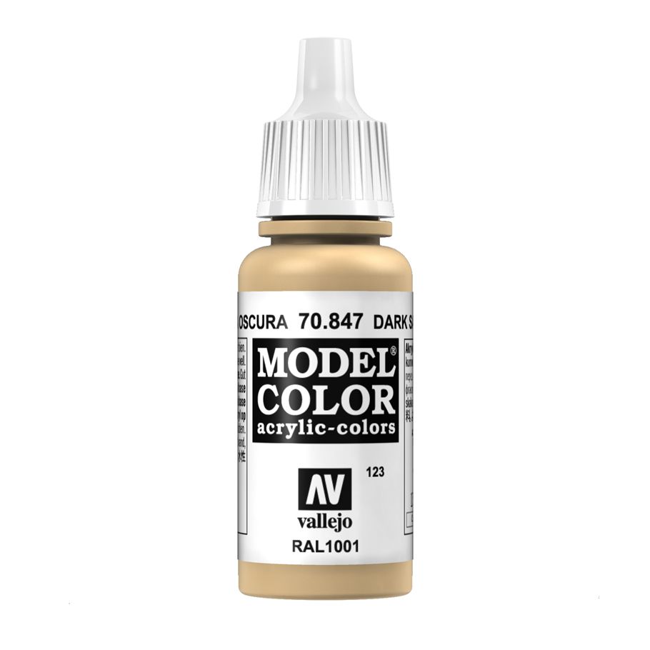 MC: Matt: Dark Sand (18ml)