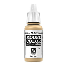 MC: Matt: Dark Sand (18ml)