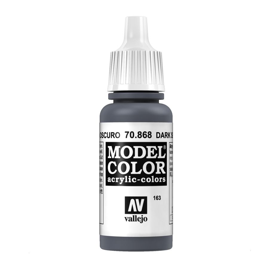 MC: Matt: Dark Seagreen 17ml