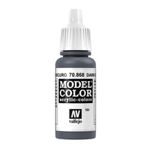 MC: Matt: Dark Seagreen 17ml
