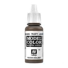 MC: Matt: Leather Brown 17ml