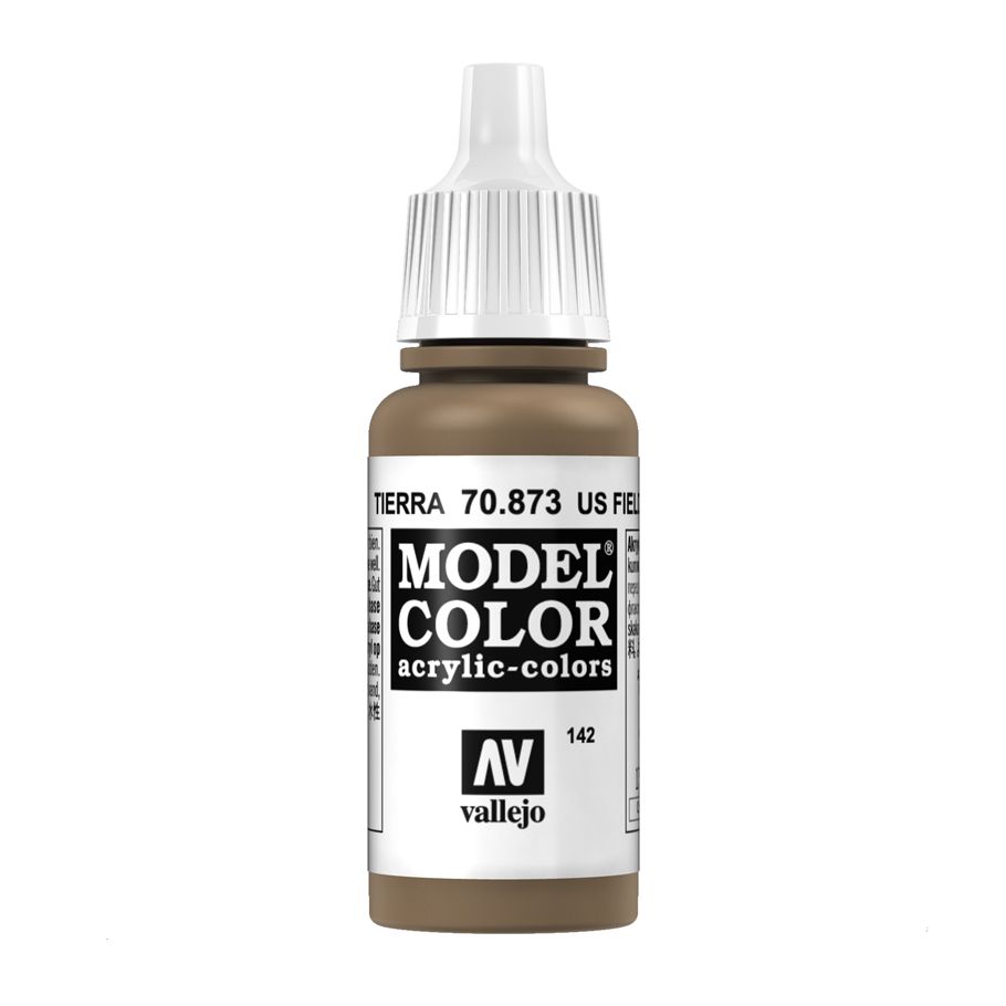 MC: Matt: Us Field Drab (18ml)