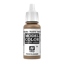 MC: Matt: Tan Earth (18ml)