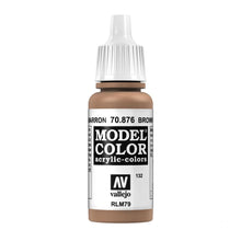 MC: Matt: Brown Sand (18ml)