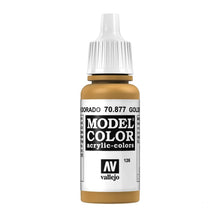MC: Matt: Goldbrown 17ml
