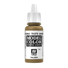 MC: Matt: Green Brown 17ml